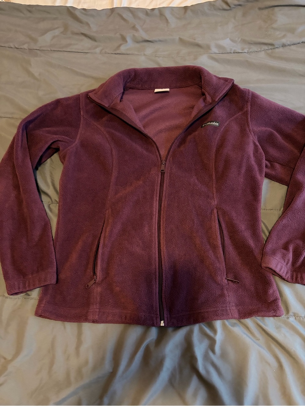Columbia Fleece ZipUp
